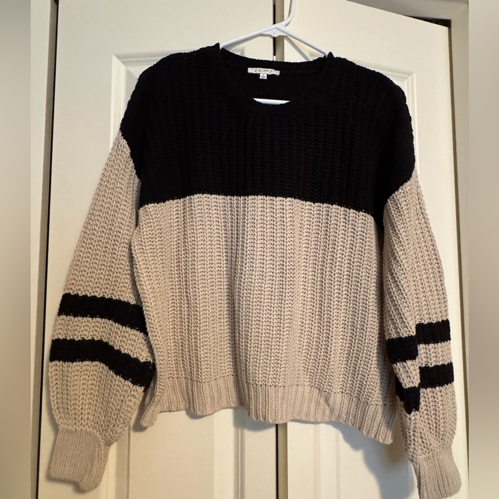 Zsupply sweater